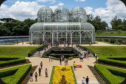 Jardim Botânico de Curitiba